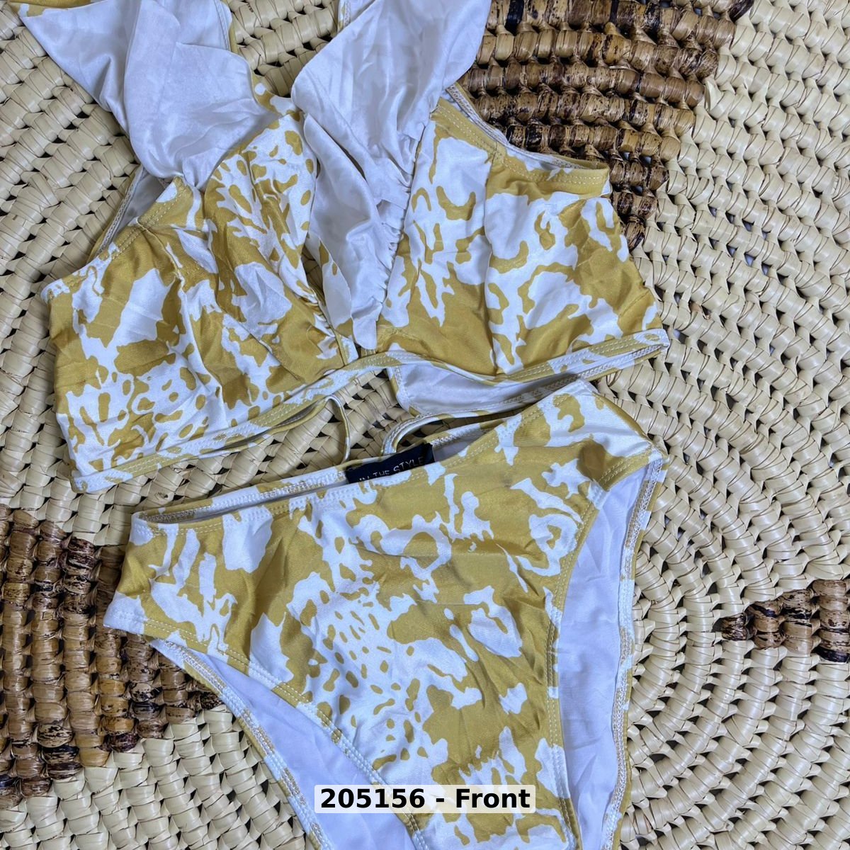 women Swimwear Two Piece