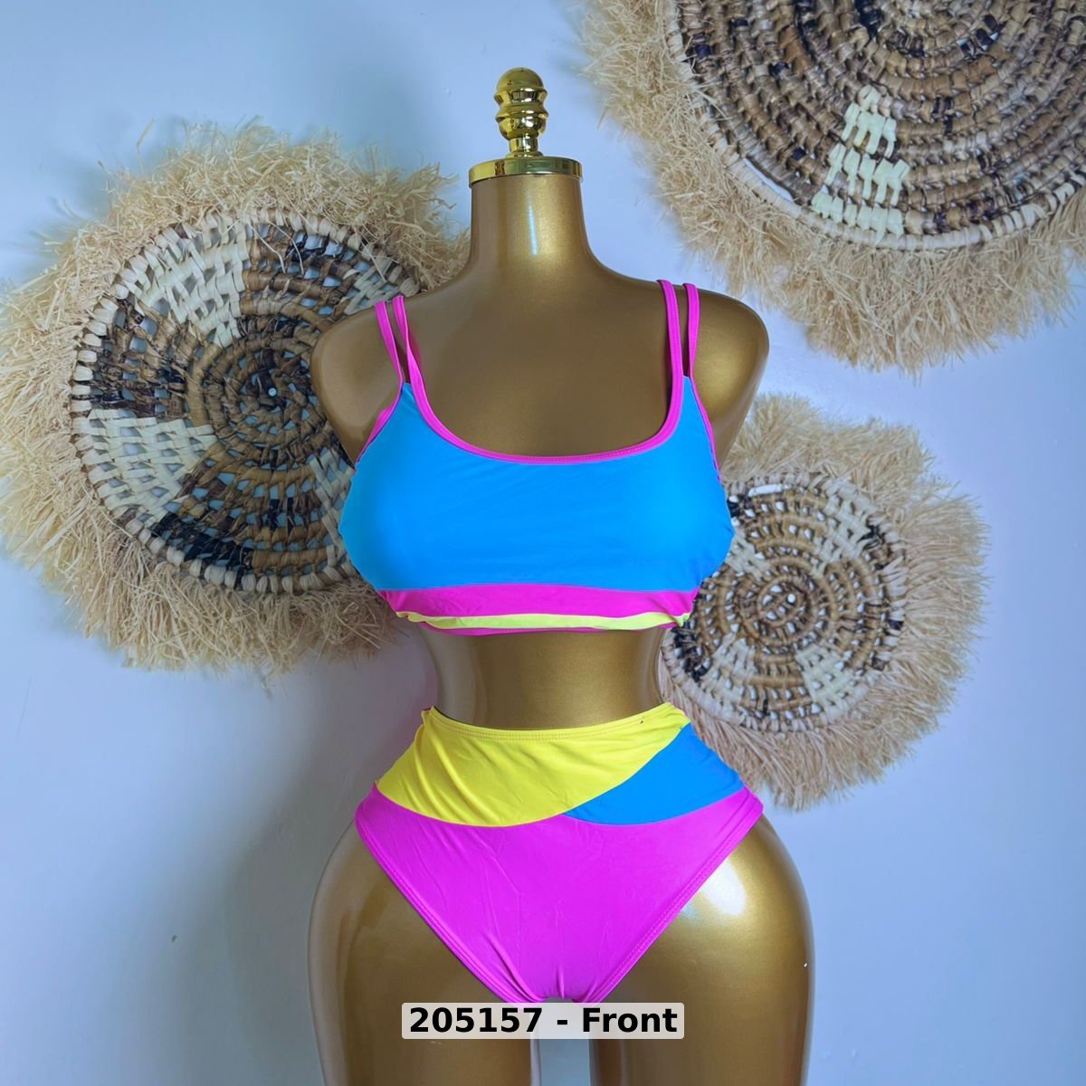 women Swimwear Two Piece
