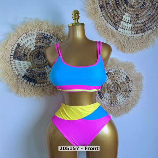women Swimwear Two Piece