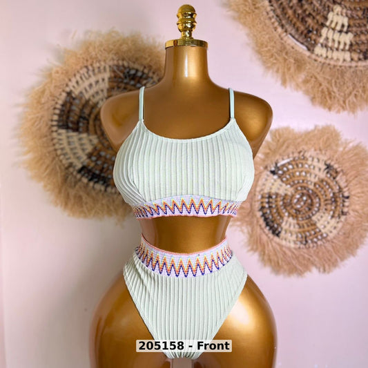 women Swimwear Two Piece