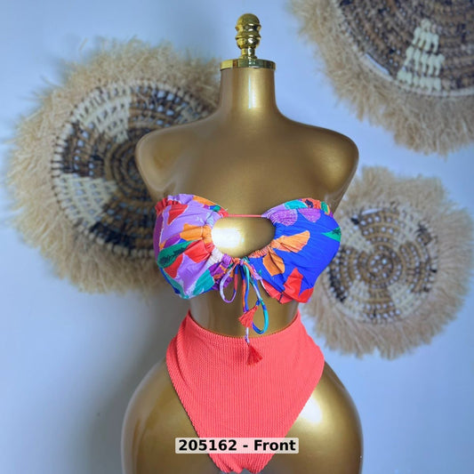 women Swimwear Two Piece
