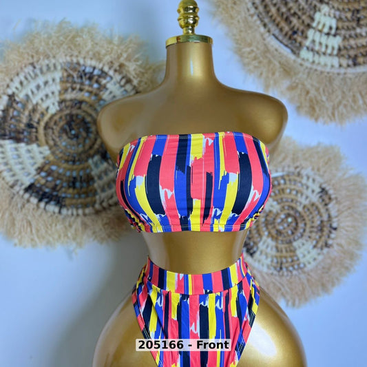 women Swimwear Two Piece