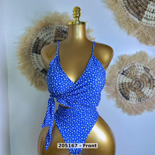 women Swimwear Two Piece