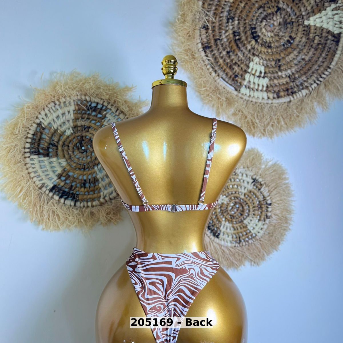women Swimwear Two Piece