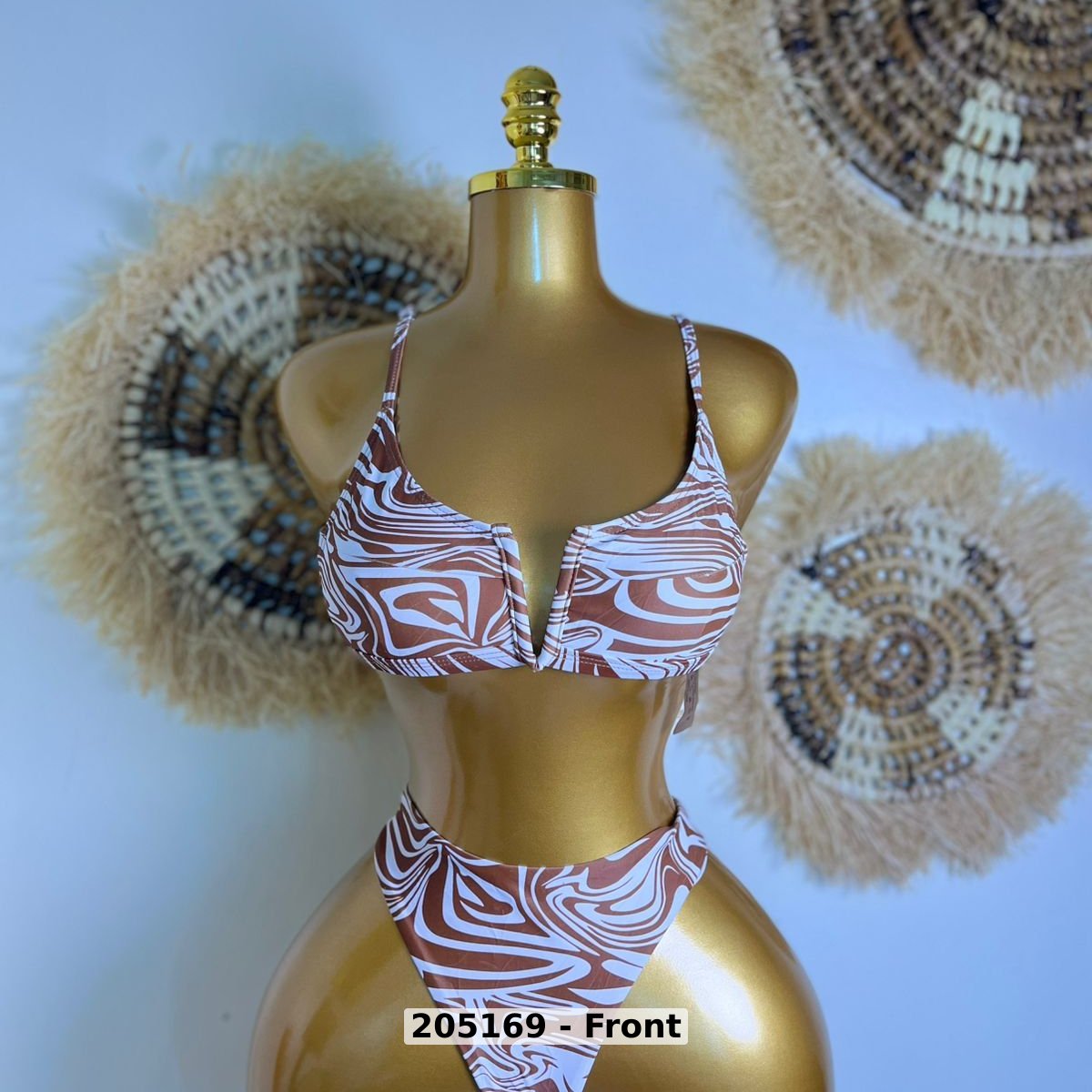 women Swimwear Two Piece