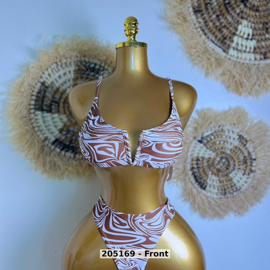 women Swimwear Two Piece