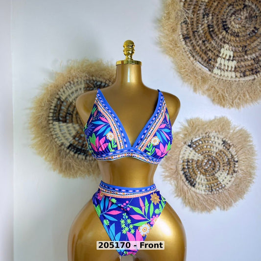 women Swimwear Two Piece