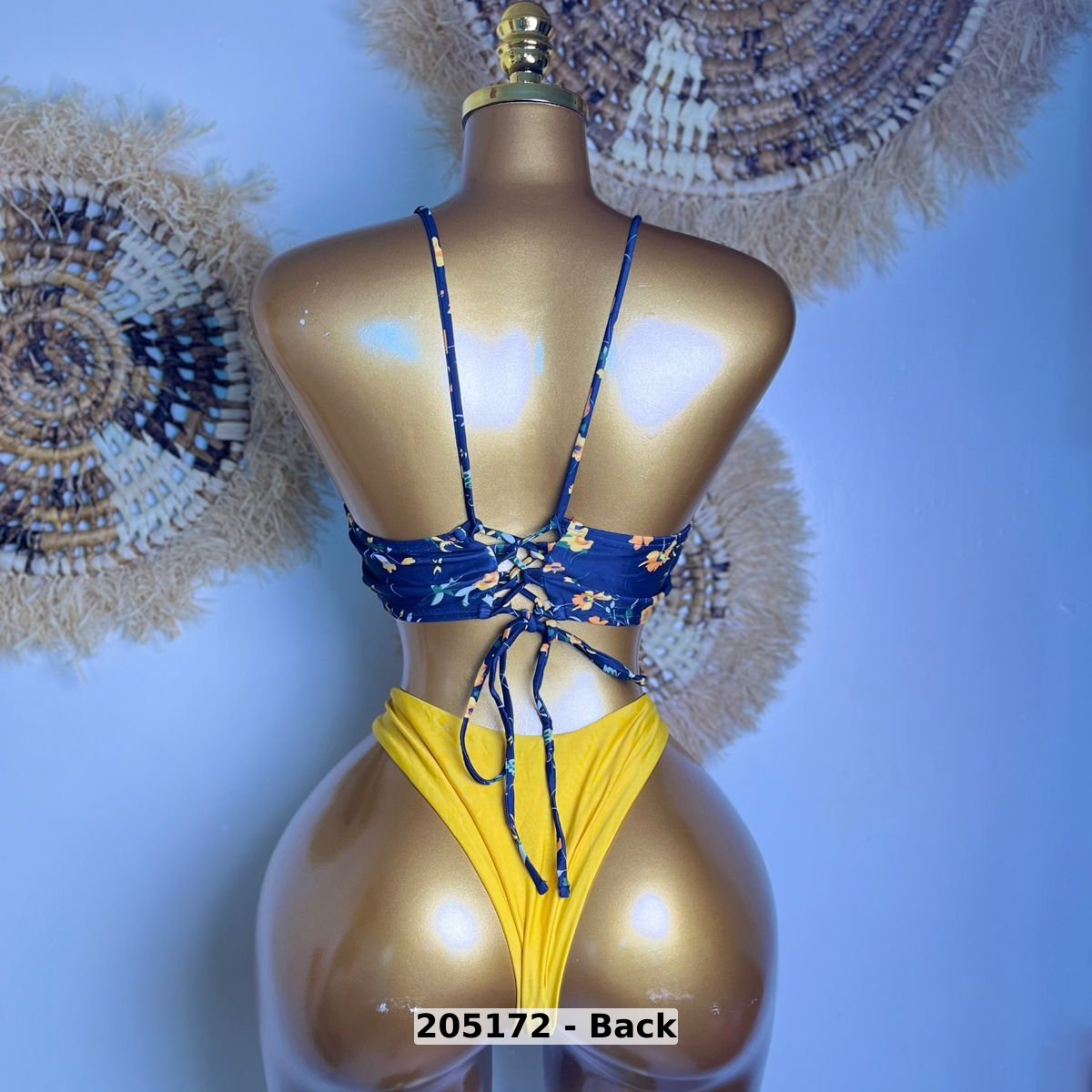 women Swimwear Two Piece