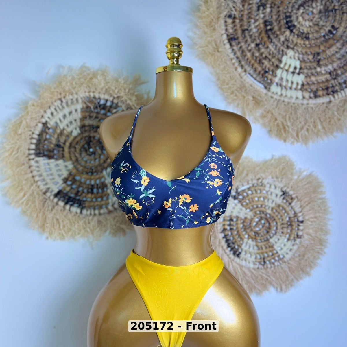 women Swimwear Two Piece