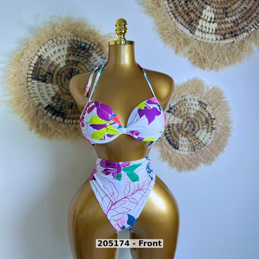 women Swimwear Two Piece