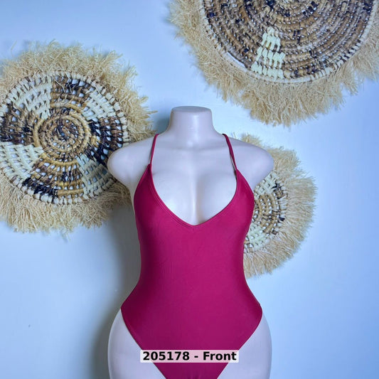 women Swimwear One Piece