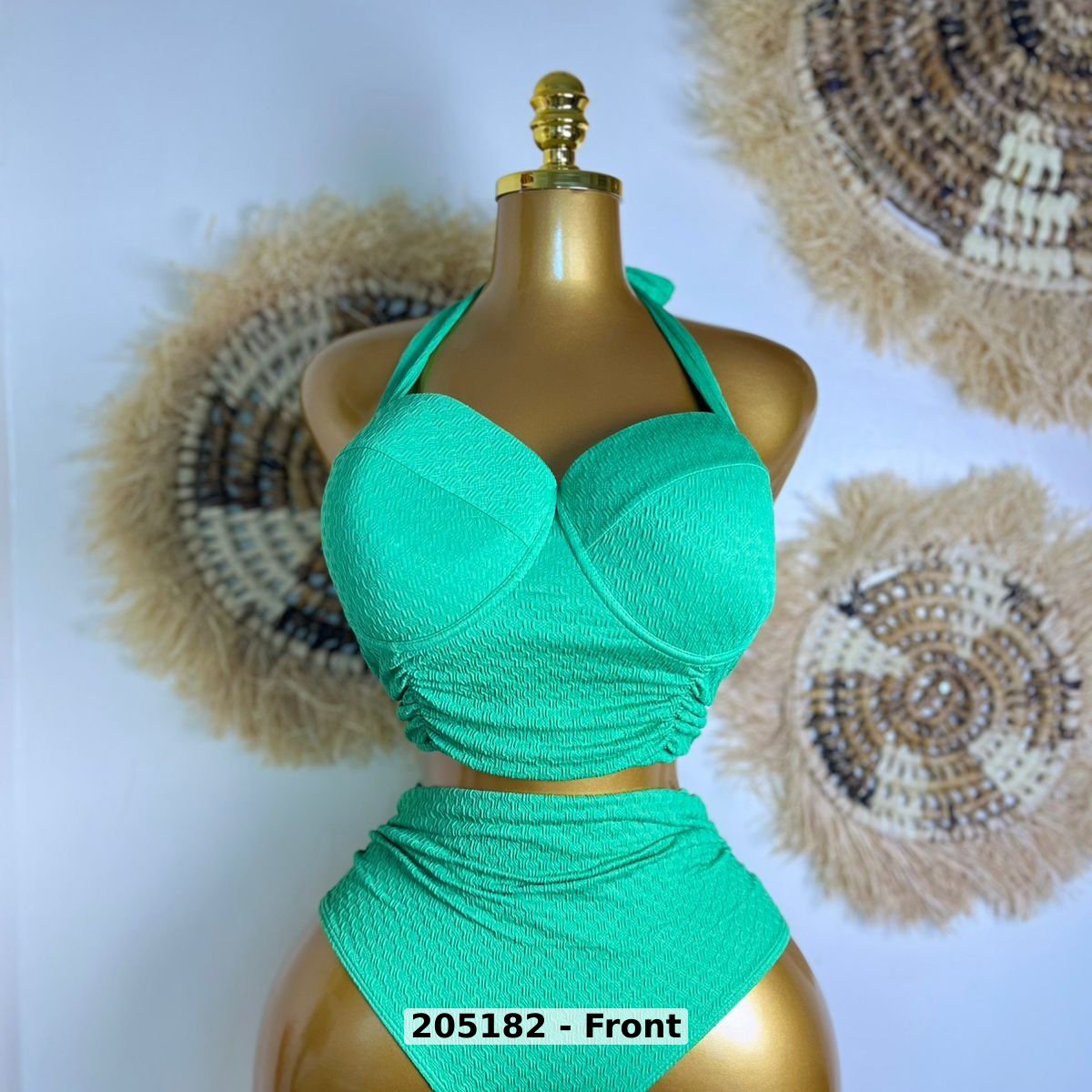 women Swimwear Two Piece