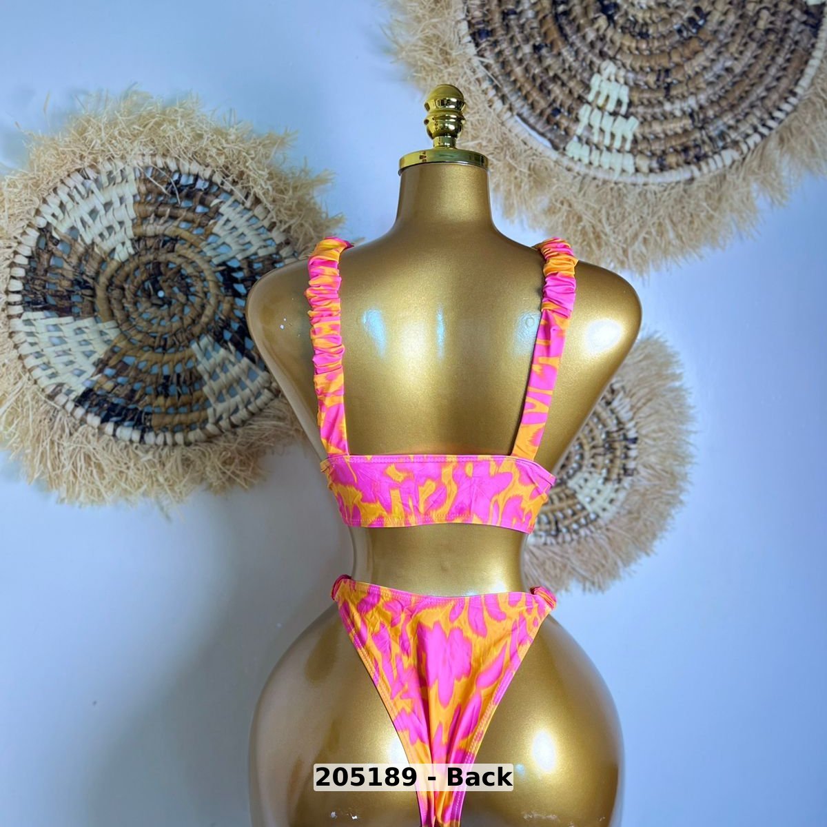 women Swimwear Two Piece