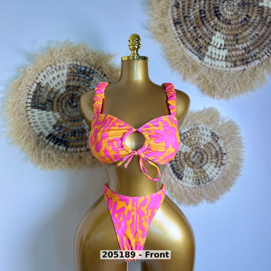 women Swimwear Two Piece