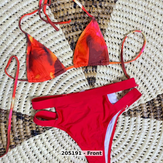 women Swimwear Two Piece