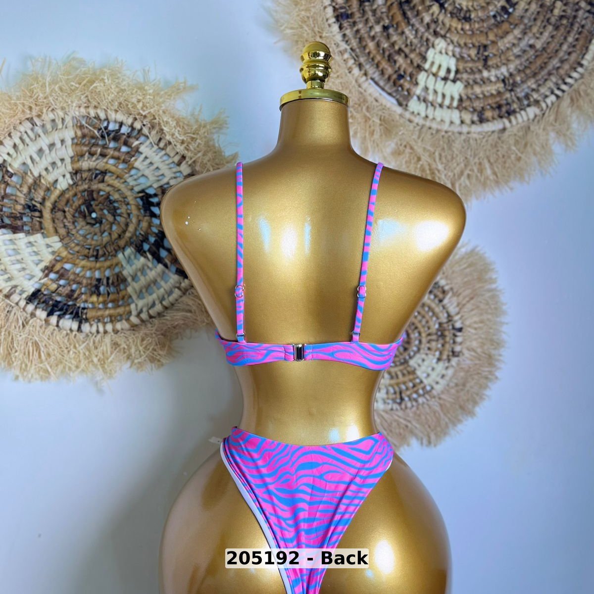 women Swimwear Two Piece