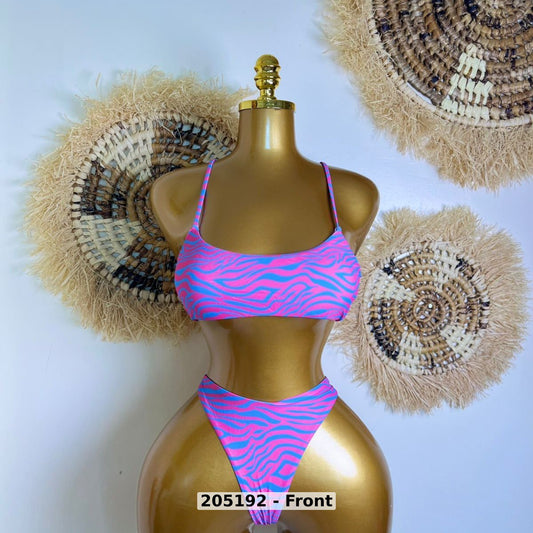 women Swimwear Two Piece