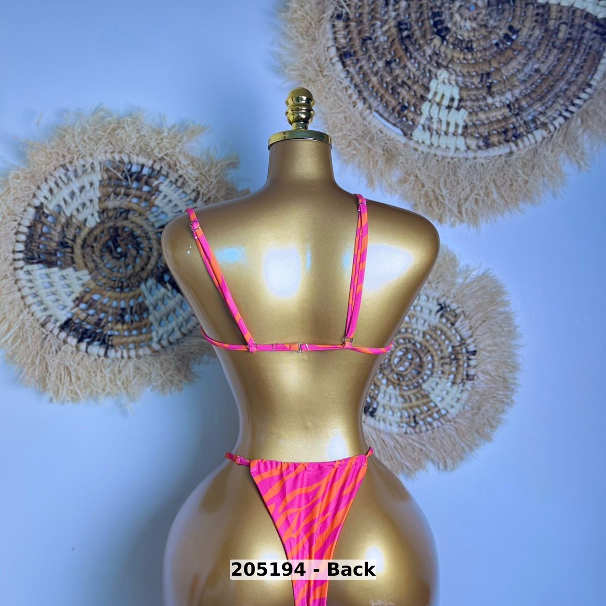women Swimwear Two Piece