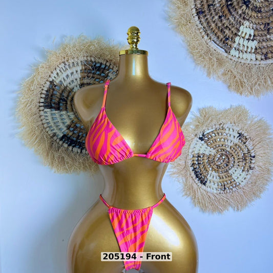 women Swimwear Two Piece