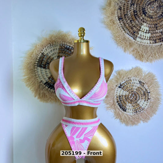 women Swimwear Two Piece