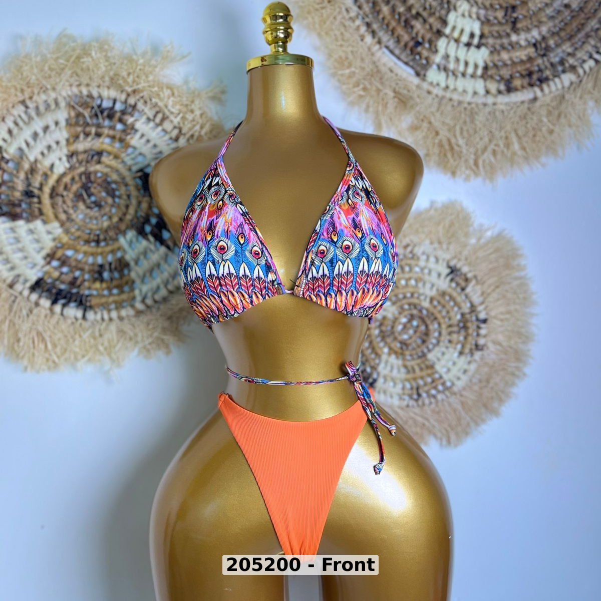 women Swimwear Two Piece