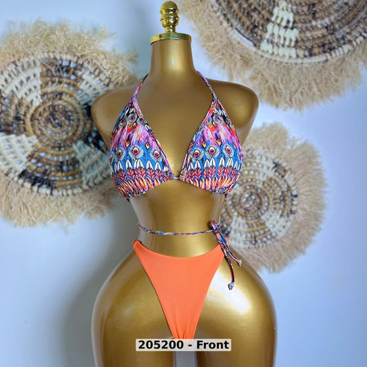 women Swimwear Two Piece