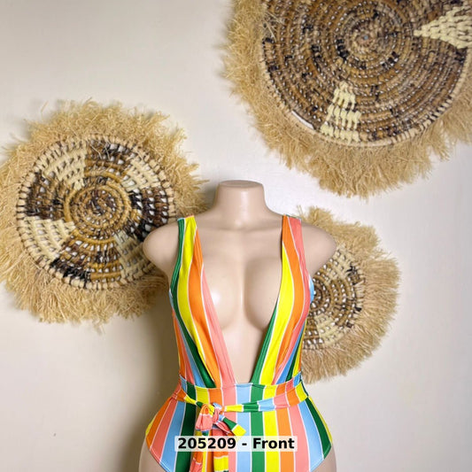 women Swimwear One Piece