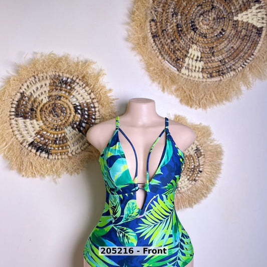 women Swimwear One Piece