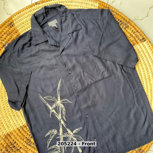 men Shirts & Tops Beach Shirts