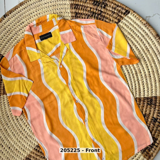men Shirts & Tops Beach Shirts