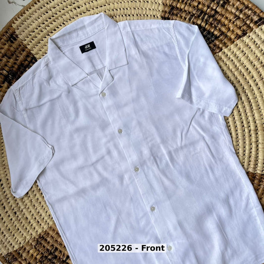 men Shirts & Tops Beach Shirts