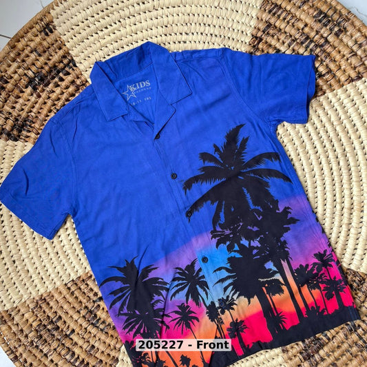 men Shirts & Tops Beach Shirts