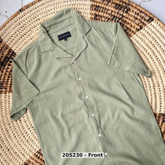 men Shirts & Tops Beach Shirts