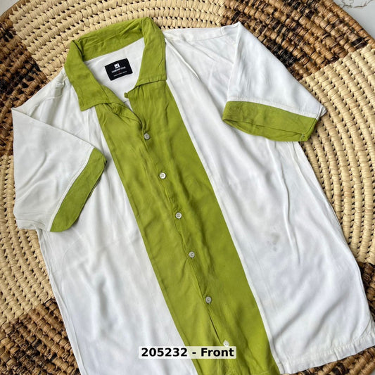 men Shirts & Tops Beach Shirts