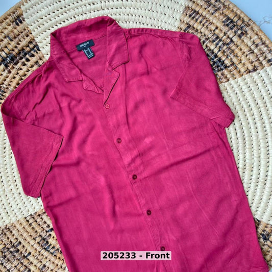 men Shirts & Tops Beach Shirts