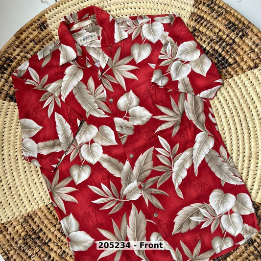 men Shirts & Tops Beach Shirts