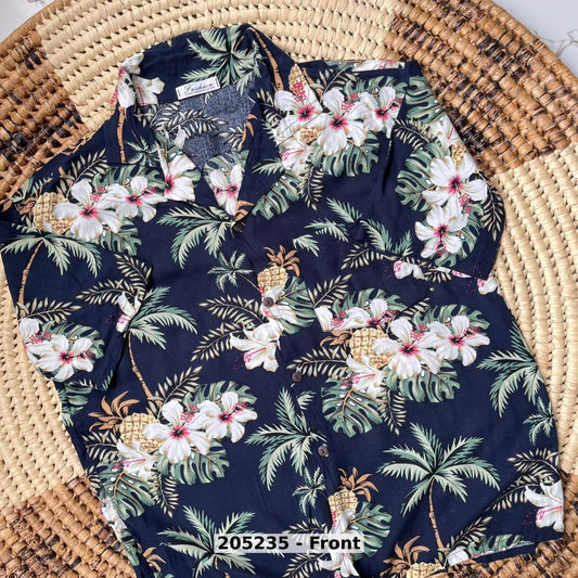 men Shirts & Tops Beach Shirts