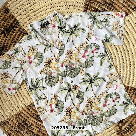 men Shirts & Tops Beach Shirts