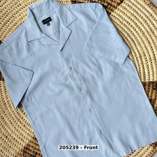 men Shirts & Tops Beach Shirts