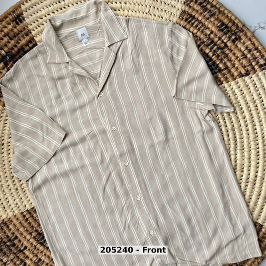men Shirts & Tops Beach Shirts