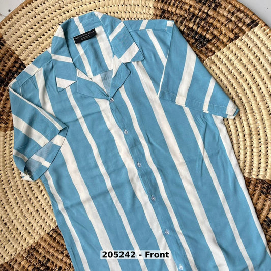 men Shirts & Tops Beach Shirts