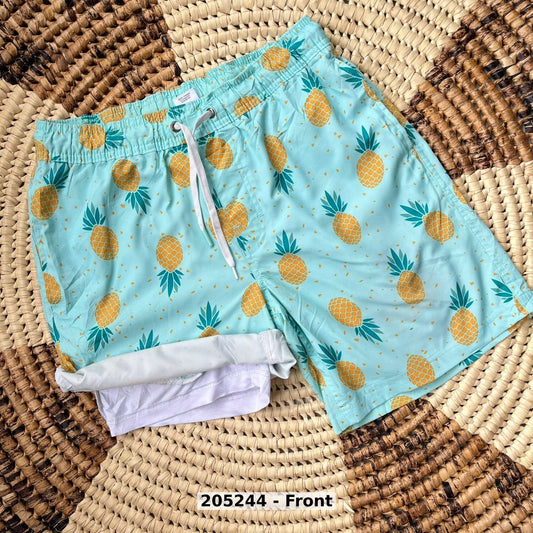 men Swimwear Swim Shorts