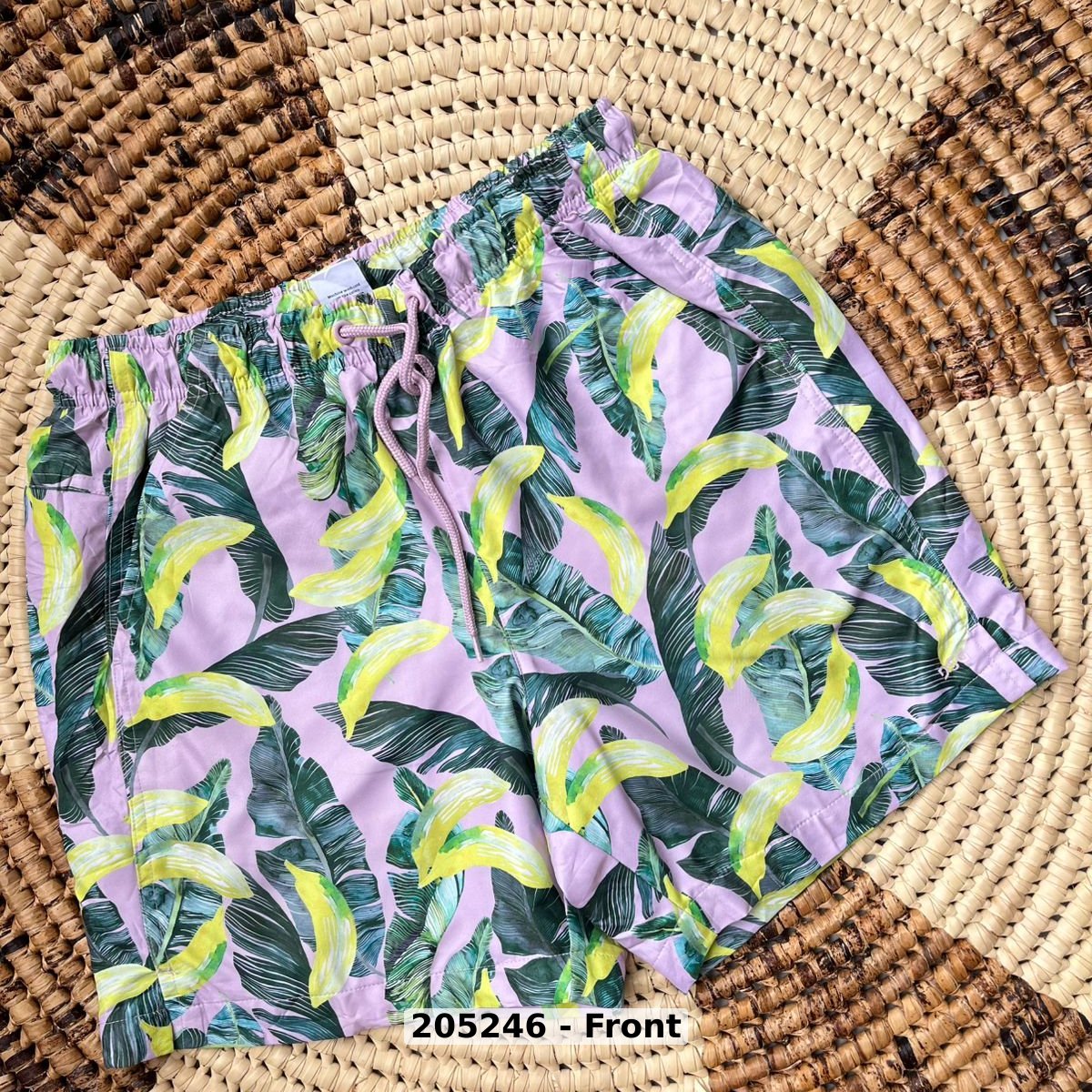 men Swimwear Swim Shorts