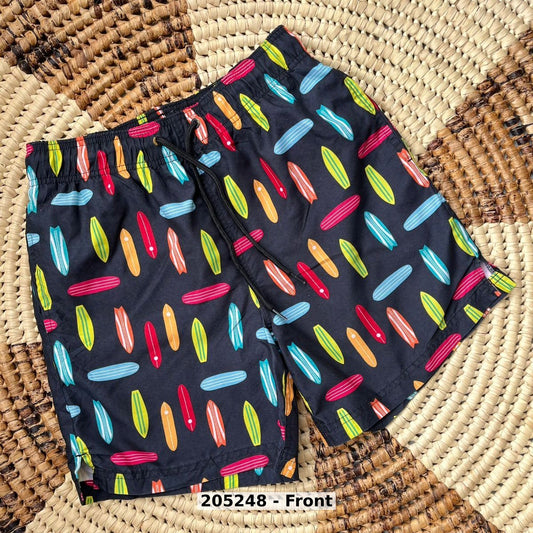 men Swimwear Swim Shorts