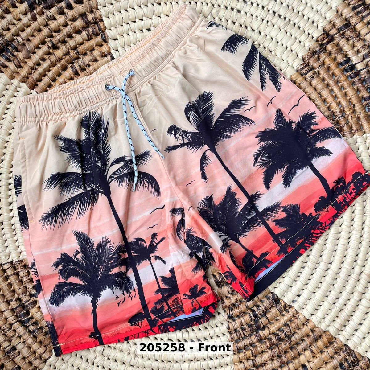 men Swimwear Swim Shorts