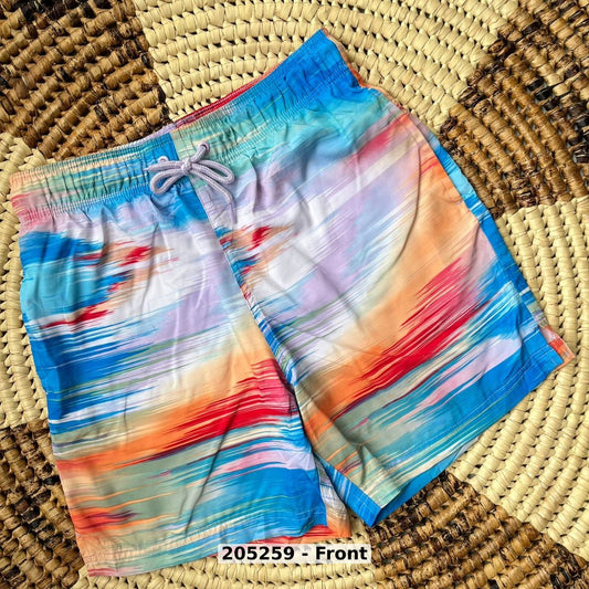 men Swimwear Swim Shorts