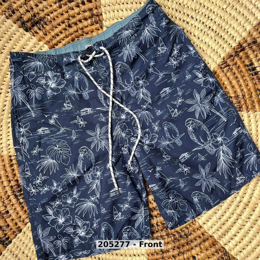 men Swimwear Swim Shorts
