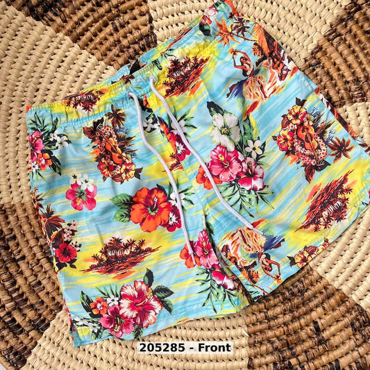 men Swimwear Swim Shorts