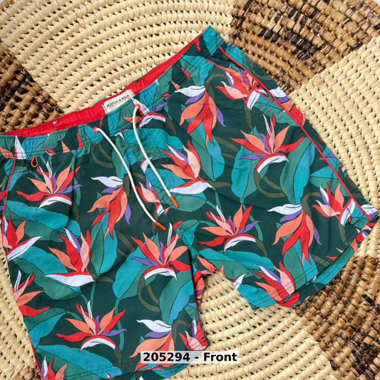 men Swimwear Swim Shorts
