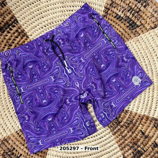 men Swimwear Swim Shorts